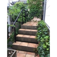 T様邸 外部テスリ取付工事