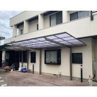 M様邸カーポート設置工事