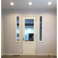 暗かった洋室を明るい空間へリフォーム