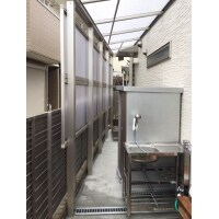 スペースを有効活用できるようリフォーム