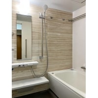 お手入れのしやすさを重視した水廻りリフォーム