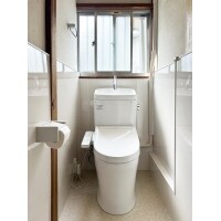 和式から洋式へトイレリフォーム