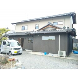 農機具庫が快適な住宅へ大変身