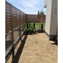 庭の植栽撤去＆一部移植工事