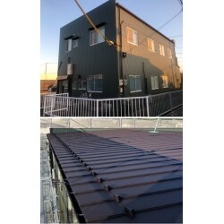 外壁・屋根カバー工事
