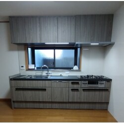 中古物件購入をきっかけに交換・改修工事