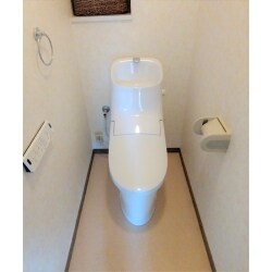 トイレ交換工事～アメージュZAへ～