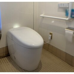 タンクレストイレ交換工事