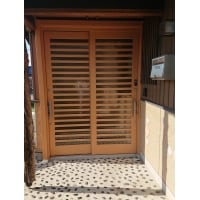 玄関・勝手口とトイレリフォーム