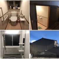 バス・トイレ・トイレドア交換＆外壁改修工事