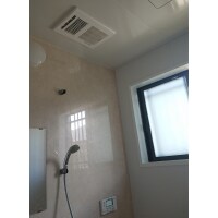 浴室暖房換気乾燥機（電気）取り付け工事