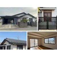 外壁・屋根・門扉・玄関・窓リフォーム