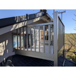 新規バルコニー設置