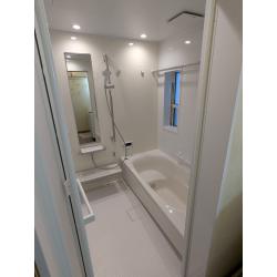 見違えるほど綺麗になりました。