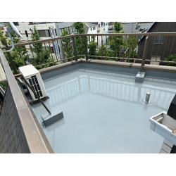 屋上防水工事