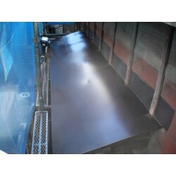 下屋根葺替え工事