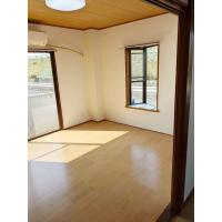 和室を洋室へ改修工事