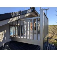 新規バルコニー設置