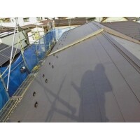 屋根葺き替え工事
