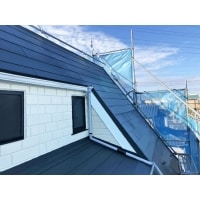 屋根葺き替え工事