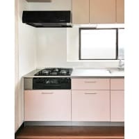 キッチン改修工事