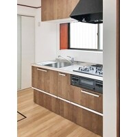 キッチン改修工事