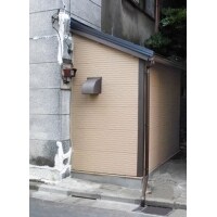 キッチン外壁工事