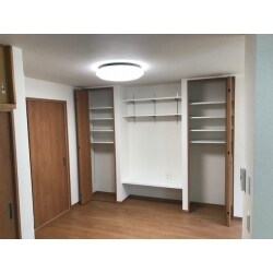 高齢のお客様の家を全面リフォームしました。