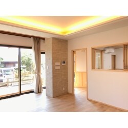 リノベーションで一新！生活感のないお住まいに