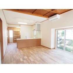 平屋フルリフォーム～回遊ができるお住まいへ～