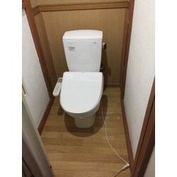 施工後