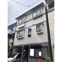 フッ素で高耐候性な外壁塗装！ＵＶカットで紫外線対策！