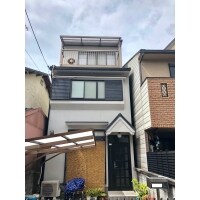 長く住む為に、屋根と外壁を綺麗に!浴室をあったかリフォーム!