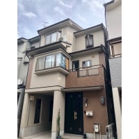 フッ素塗装とカバー工法で、長く住み続けれる住まいへ!