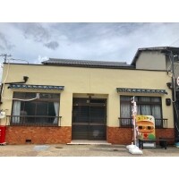 フッ素塗装で高耐候性を実現し、金属瓦でカバー工法!