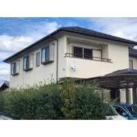 台風で被害を受け、これからも安心して住めるように屋根外壁工事