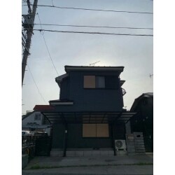お客様ご納得のプレミアムシリコン塗料で３回塗り