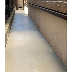 コンクリート舗装