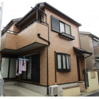 外壁・屋根の修繕と洗面所新規設置