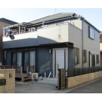 外壁塗装を行ったらまるで新築のように生まれ変わりました。