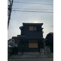 お客様ご納得のプレミアムシリコン塗料で3回塗り