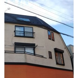 屋根補修工事