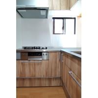 システムキッチン入替工事