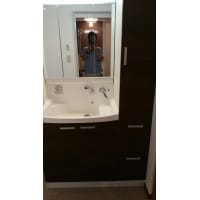 洗面化粧台リフォーム