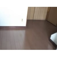 フローリング工事