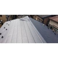 金属屋根工事