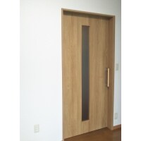 間仕切り壁造作工事