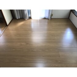 K様邸床改修他工事