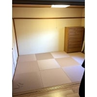 ご来客時の印象を決める、廊下をリニューアル!