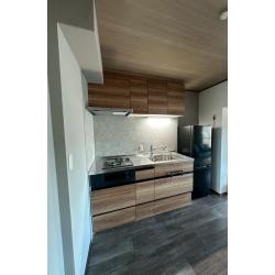 中古マンション　フルリノベーション工事